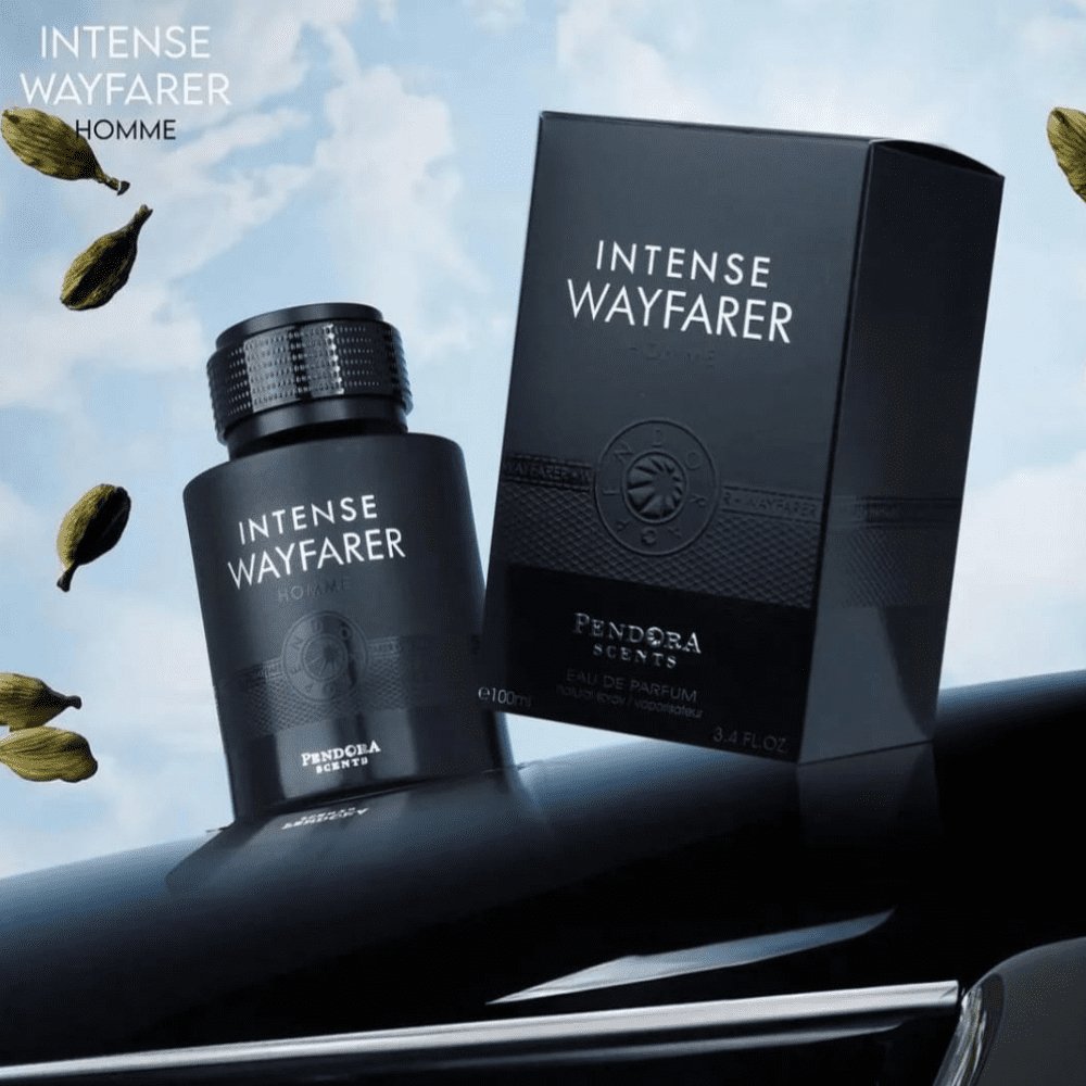 Intense Wayfarer EDP by Paris Corner 100ml - Tega Scents